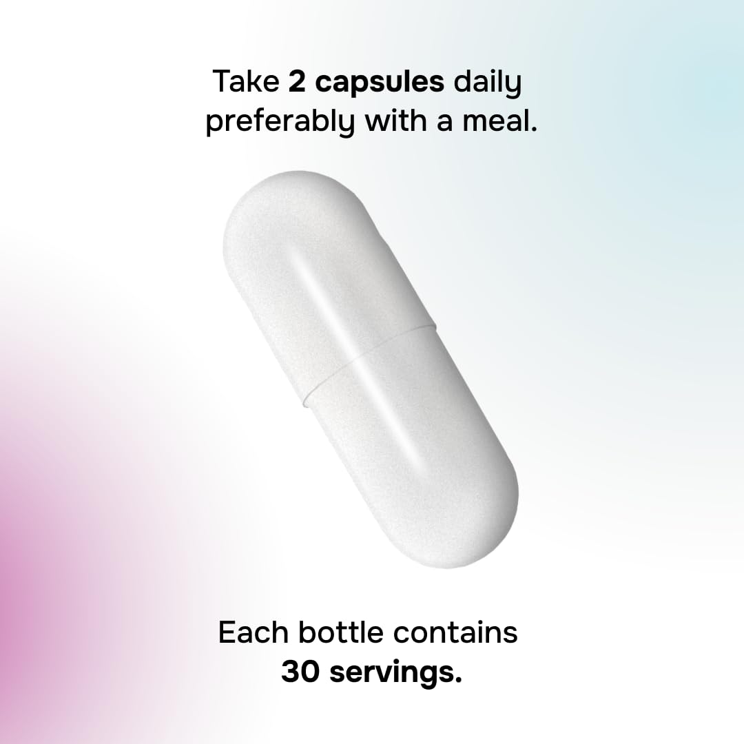 Slimbiosys Probiotic Capsule for Gut Health

