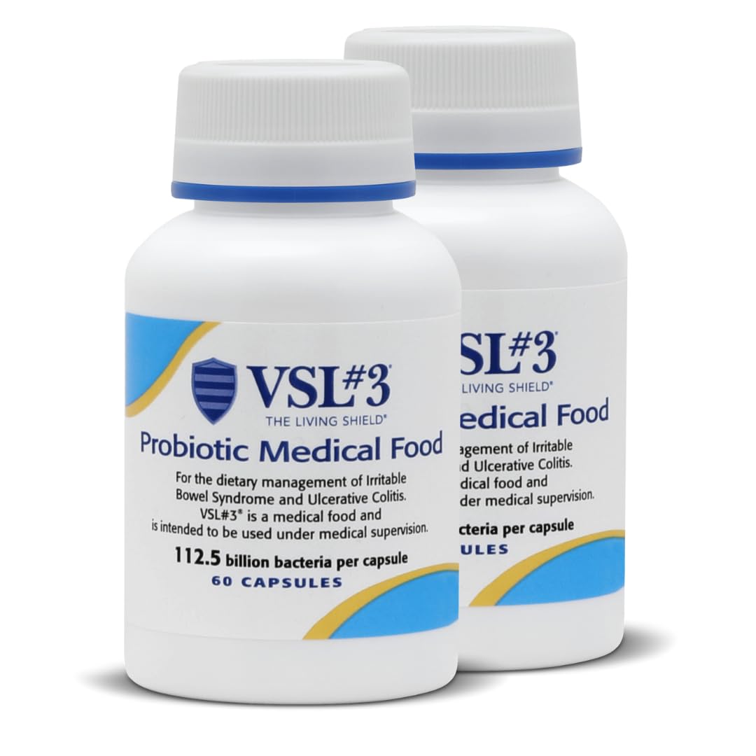 VSL#3 Probiotics for Digestive Health - Multi-Strain

