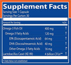 Restora Probiotic Supplement | Digestive Health

