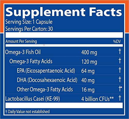 Restora Probiotic Supplement | Digestive Health

