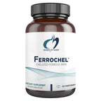 Ferrochel Chelated Iron Supplement by Designs for Health

