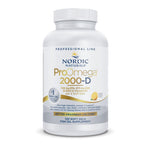 Nordic Naturals ProOmega 2000-D Omega-3 Fish Oil with D3

