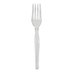 Dixie Heavy-Weight Polystyrene Forks by GP PRO

