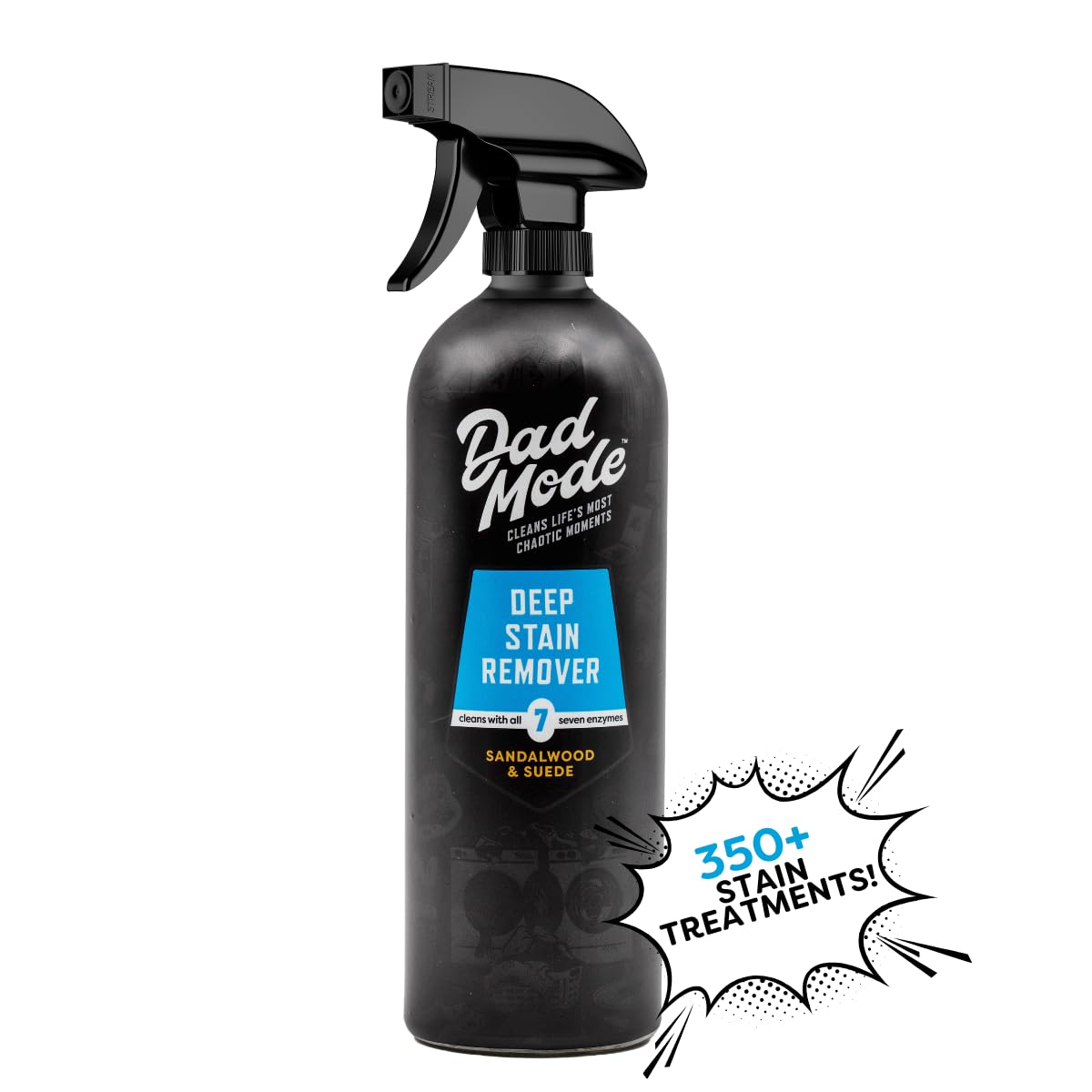 DadMode Enzyme Deep Stain Remover

