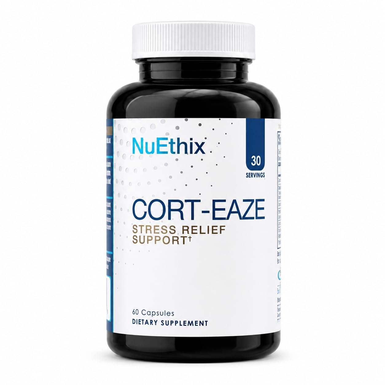 NuEthix Formulations Cortisol Support Supplement