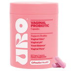 O Positiv URO Vaginal Probiotic | pH Balance & Odor Support

