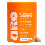 URO Metabolism Probiotic Capsules – Metabolism & Gut Health

