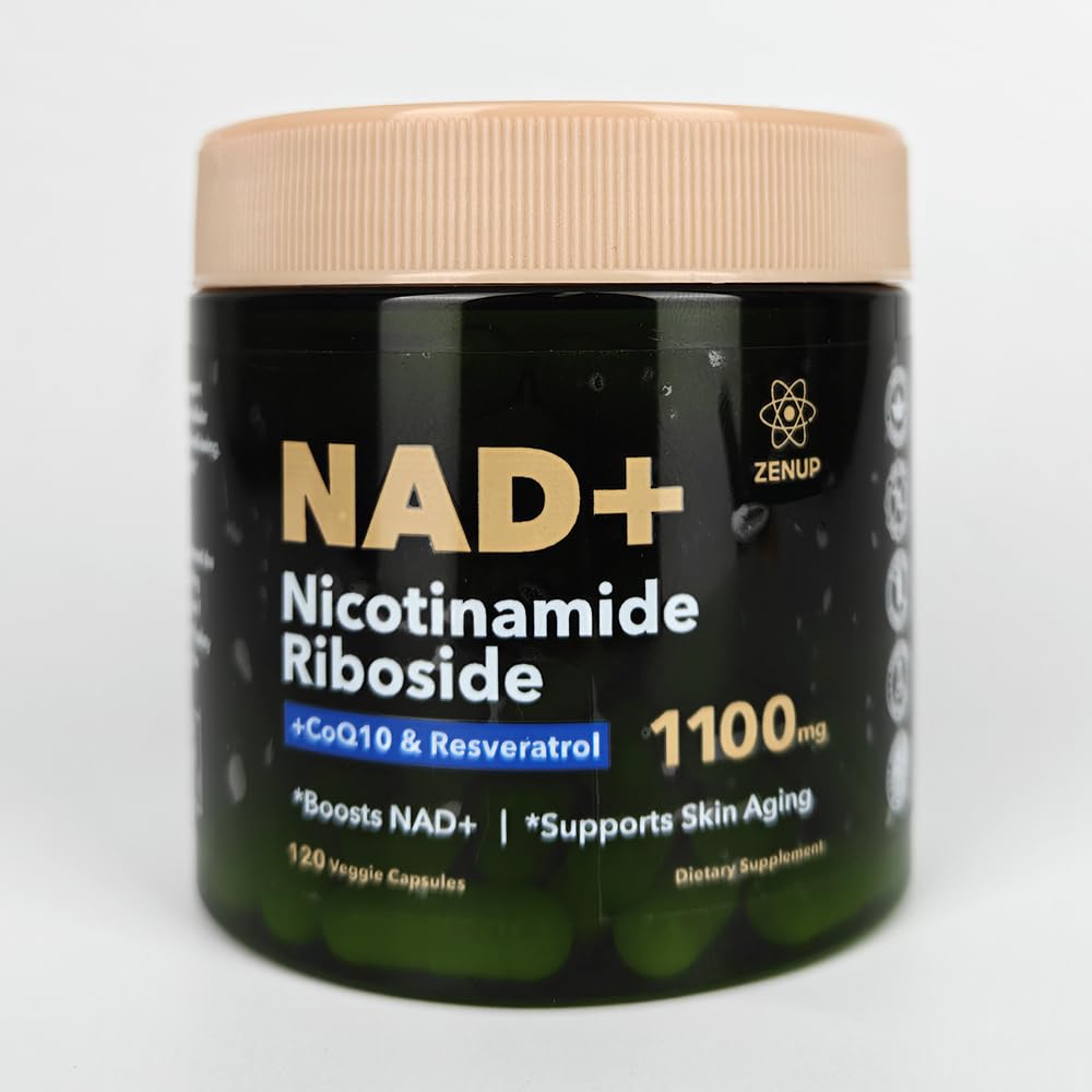 NAD+ Liposomal NR Supplement for Focus

