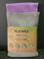 Norwex EnviroCloth & Window Cloth Bundle | Chemical-Free

