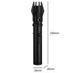 Jet Torch Lighter with Safety Lock | Refillable Butane

