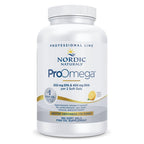 Nordic Naturals ProOmega Lemon Flavor Omega-3 Fish Oil

