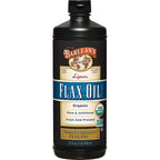 Barlean's Organic Lignan Flaxseed Oil - Cold-Pressed, Vegan