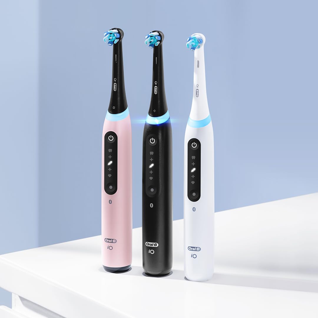Oral-B iO Rechargeable Electric Toothbrush with App

