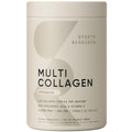 Sports Research Multi Collagen Protein Powder with Hyaluronic Acid