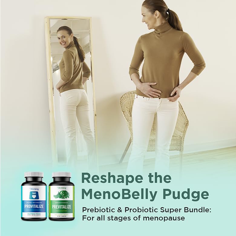 BB Company Probiotic & Prebiotic Digestive Health Bundle


