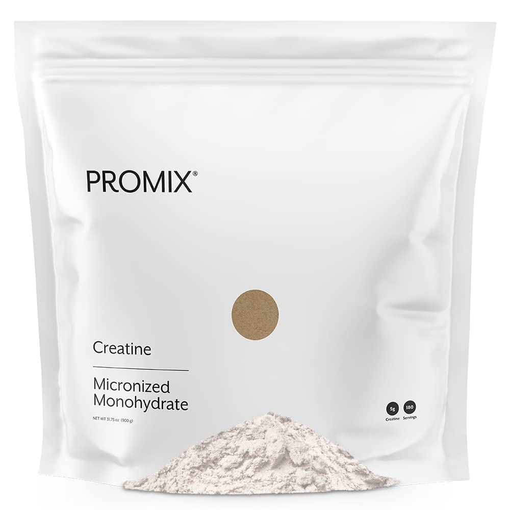 Promix Nutrition Creatine Monohydrate Micronized