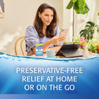 REFRESH OPTIVE Preservative-Free Artificial Tears Eye Drops

