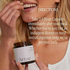 Arrae Bloat Digestive Enzymes – Fast-Acting Relief


