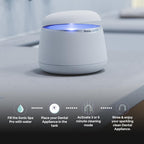 Sonic Pro Ultrasonic Dental Cleaning Pod

