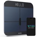 Wyze Smart Scale X - Digital Body Composition Scale

