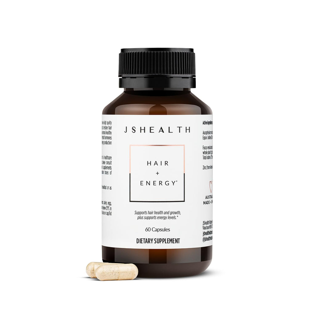 JSHealth Hair Growth Vitamins for Women – Hair Strength


