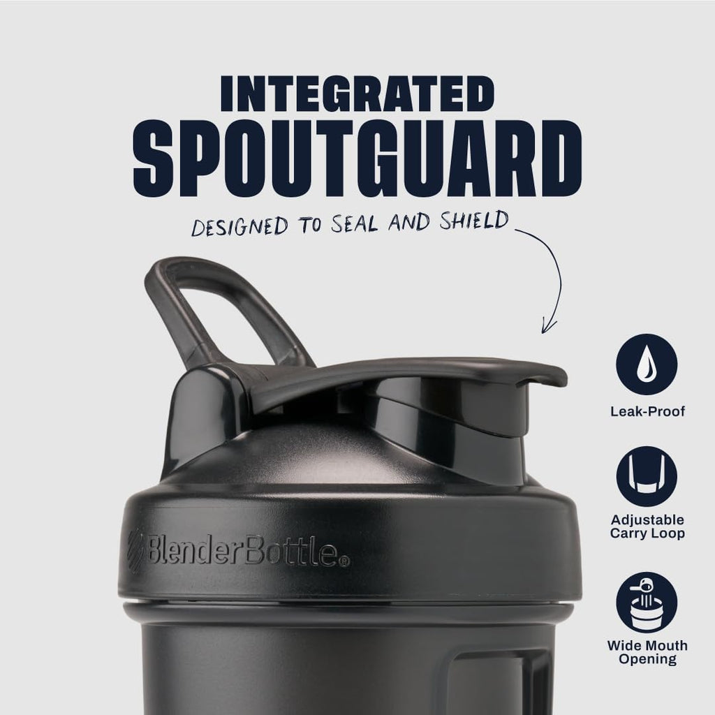 BlenderBottle Classic V2 Shaker Bottle with BlenderBall

