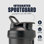 BlenderBottle Classic V2 Shaker Bottle with BlenderBall

