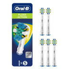 Oral-B FlossAction Replacement Brush Heads

