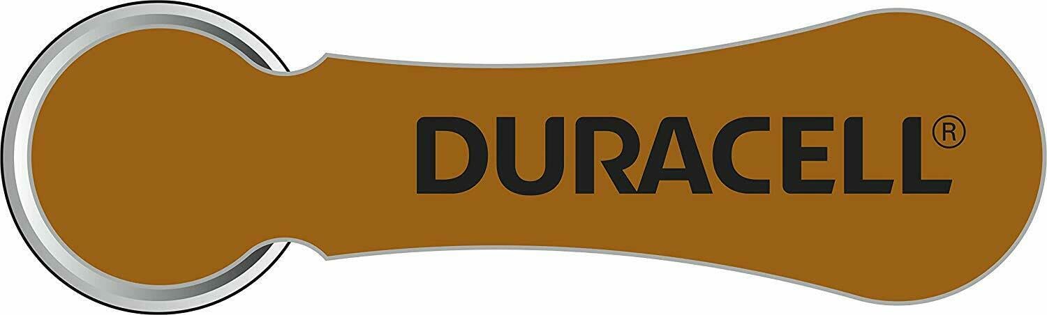 Duracell Hearing Aid Batteries | Zinc-Air Power

