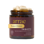 Arrae Tribiotic Probiotics for Women - Vaginal & Gut Health

