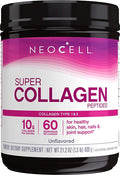 NeoCell Grassfed Collagen Peptides Unflavored