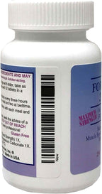 Dee Cee Labs Formula 303 Maximum Strength Herbal Tablets

