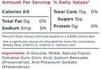Transcend Glucose Gel Assortment

