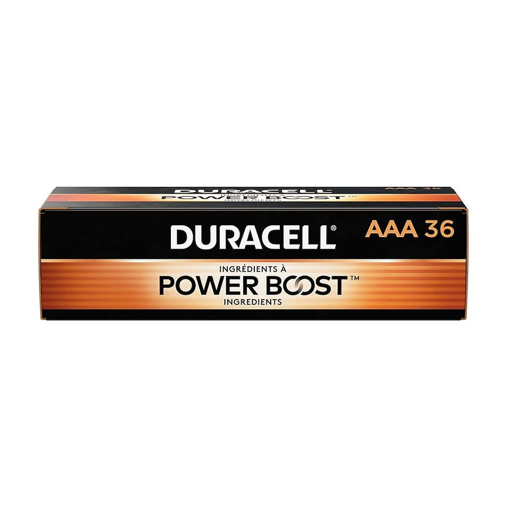 Duracell CopperTop Alkaline Batteries | Reliable Power

