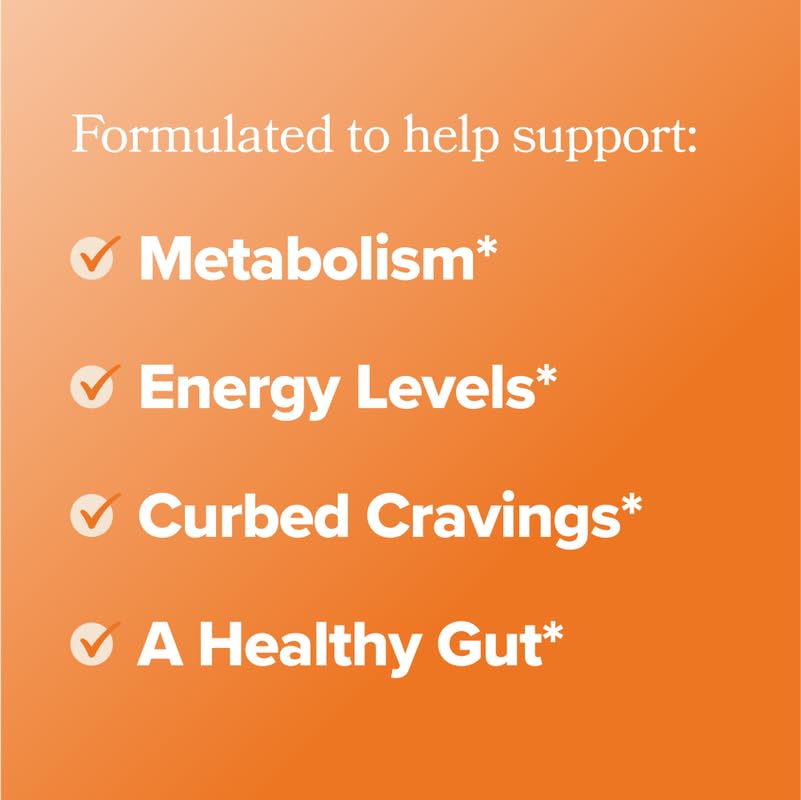 URO Metabolism Probiotic Capsules – Metabolism & Gut Health

