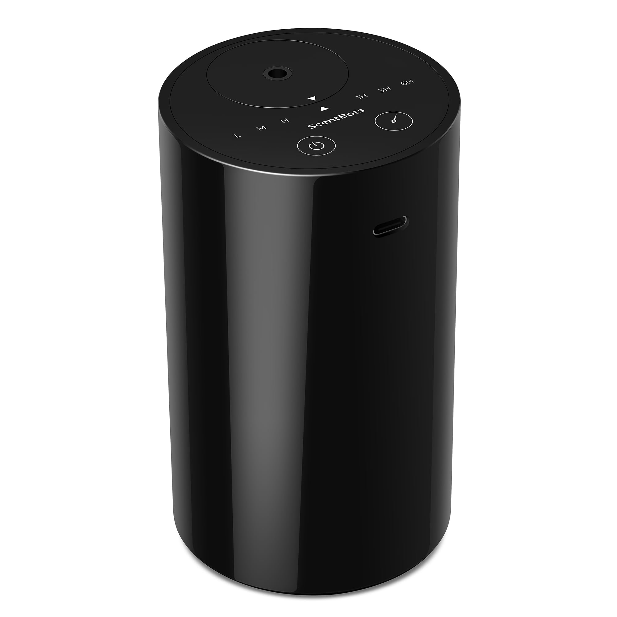 Waterless Battery-Operated Essential Oil Diffuser 20mL

