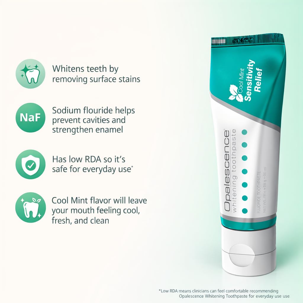 Opalescence Go Whitening Bundle with Prefilled Trays

