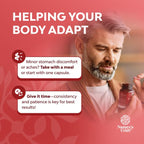 Natures Craft Red Yeast Rice CoQ10 Supplement for Heart Health

