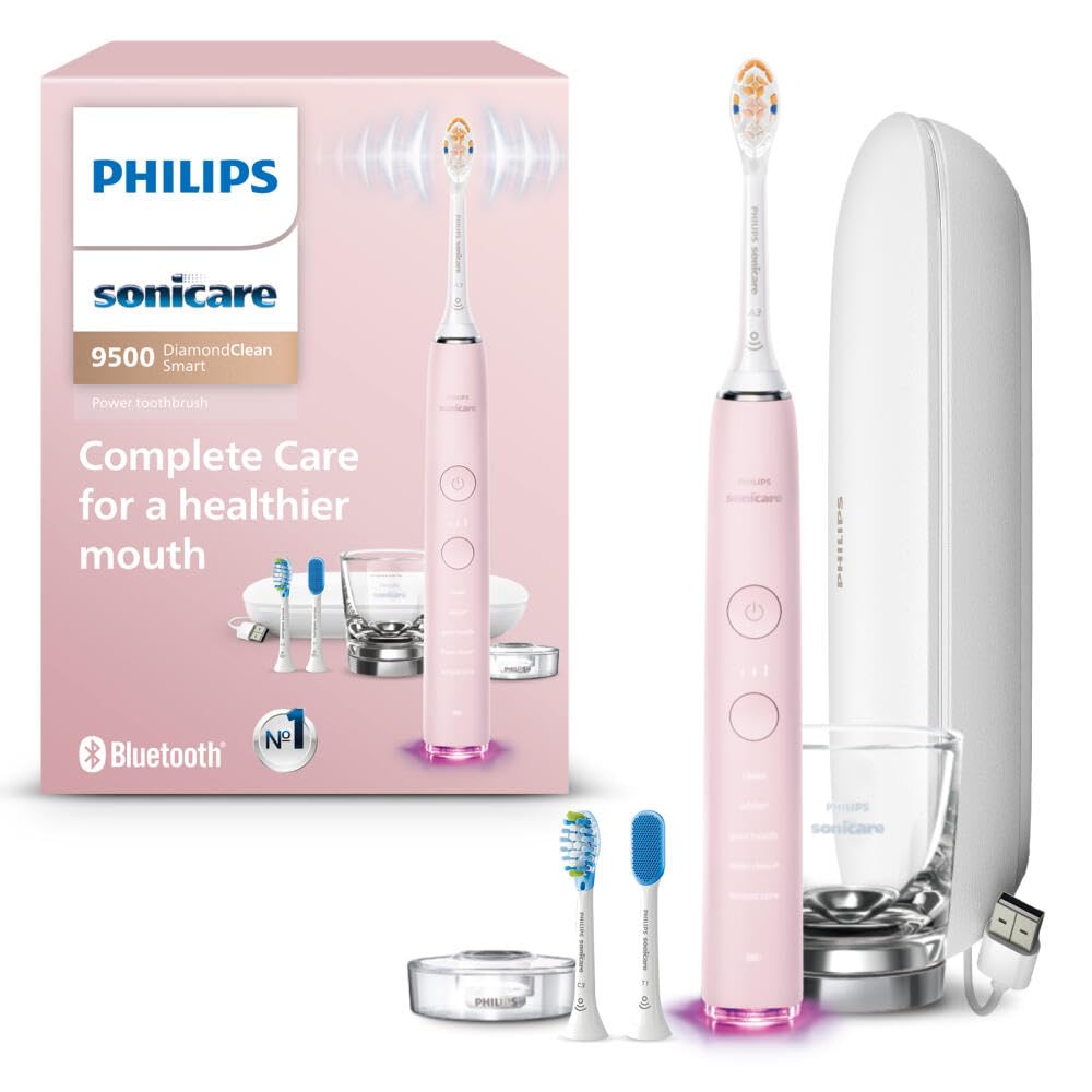 Philips Sonicare DiamondClean Smart 9500 Toothbrush HX9923/11