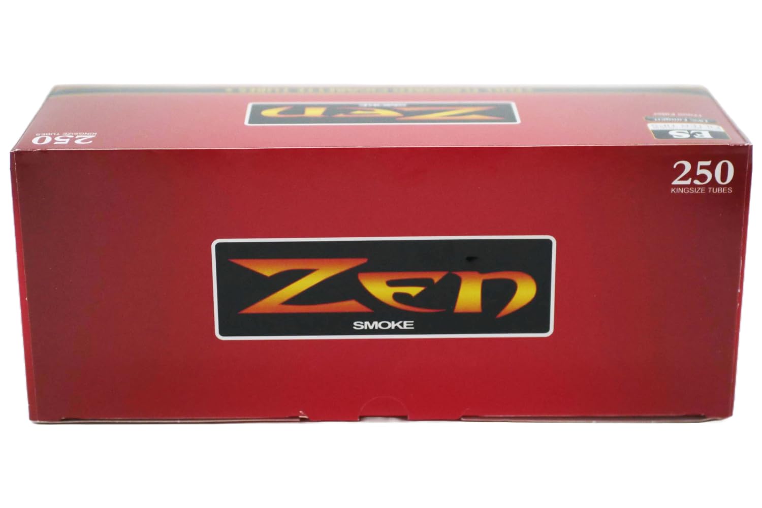 Cigarette Tubes ZEN King Size Full Flavor

