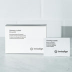 Invisalign Cleaning Crystals for Clear Aligners and Retainers

