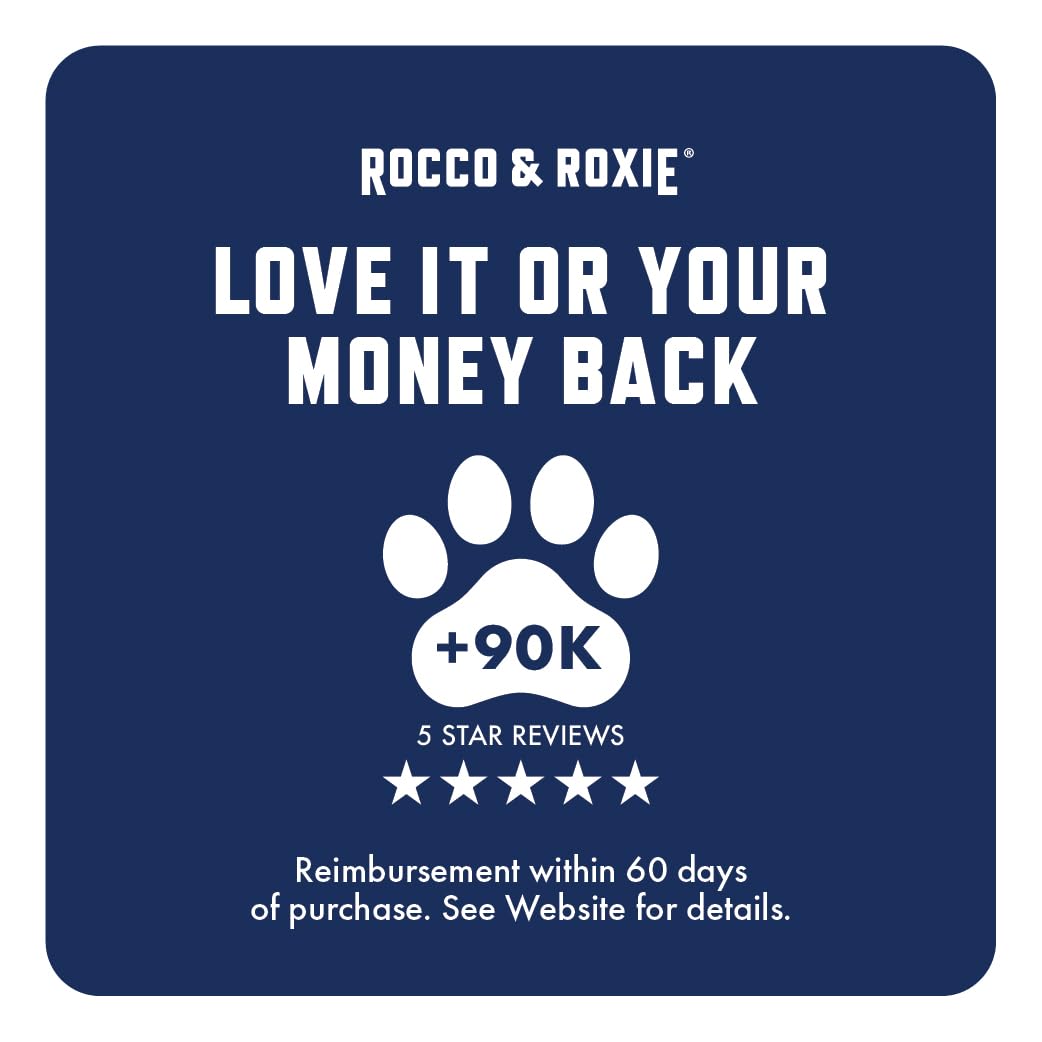 Rocco & Roxie Carpet Cleaner Solution - Pet Stain Remover

