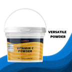 Luonix Vitamin C Powder | Dietary Supplement

