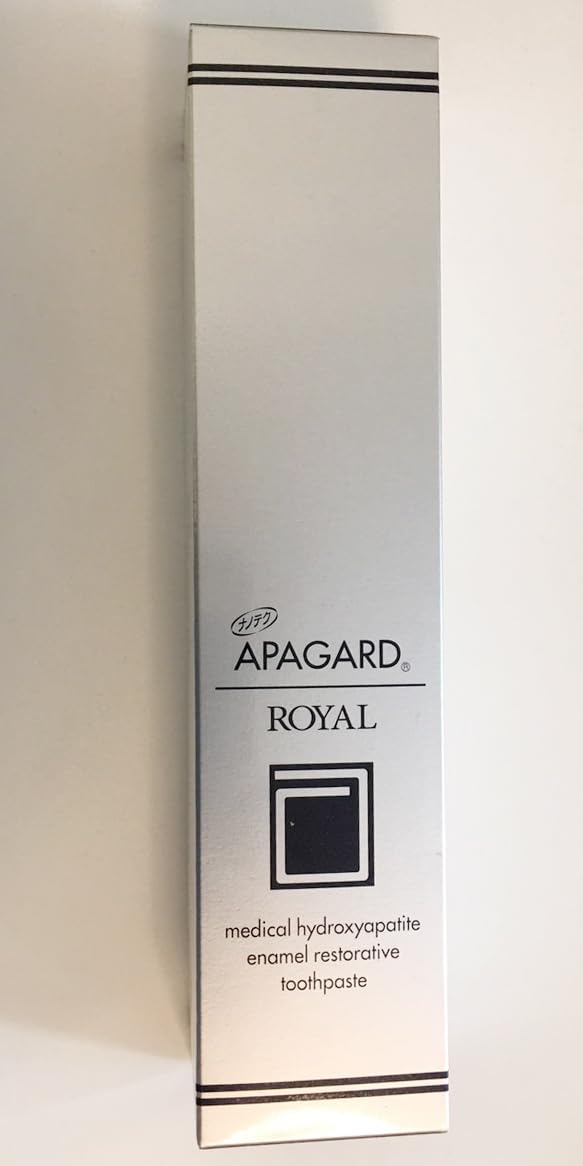 Apagard Tooth Polish Royal Toothpaste | Daily Dental Care

