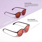 BRADDELL Glasses for Glare Reduction - Eye Comfort


