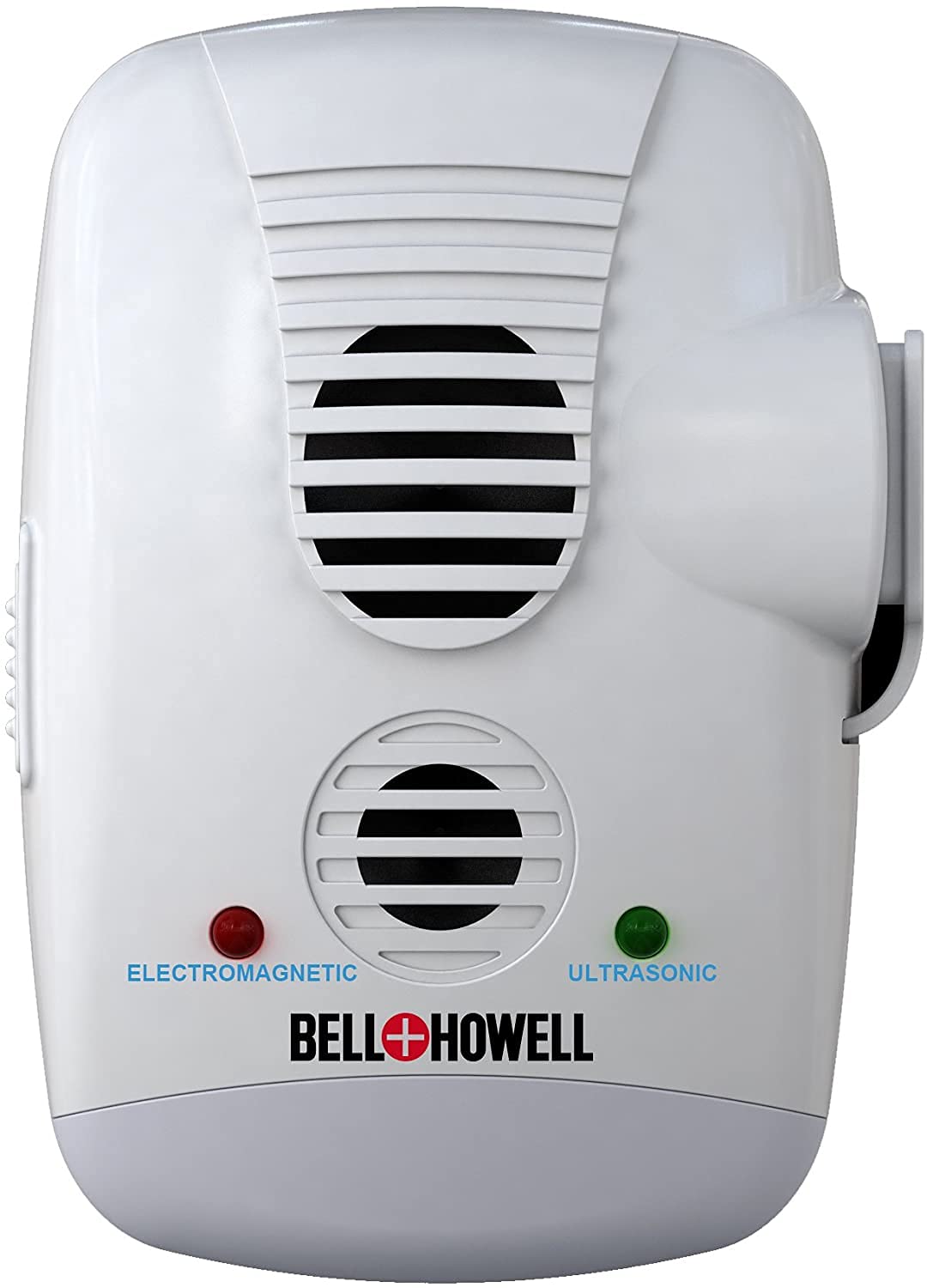 Bell + Howell Ultrasonic Pest Repeller Home Kit