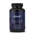 Cloud9 Daily Restore Liver Detox & Recovery Supplement with Milk Thistle, NAC & B-Vitamins