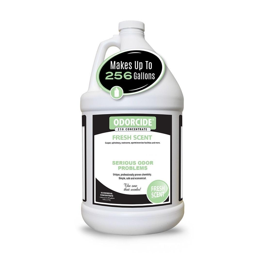 Odorcide Odor Eliminator Concentrate - Neutralizer for Home & Surfaces