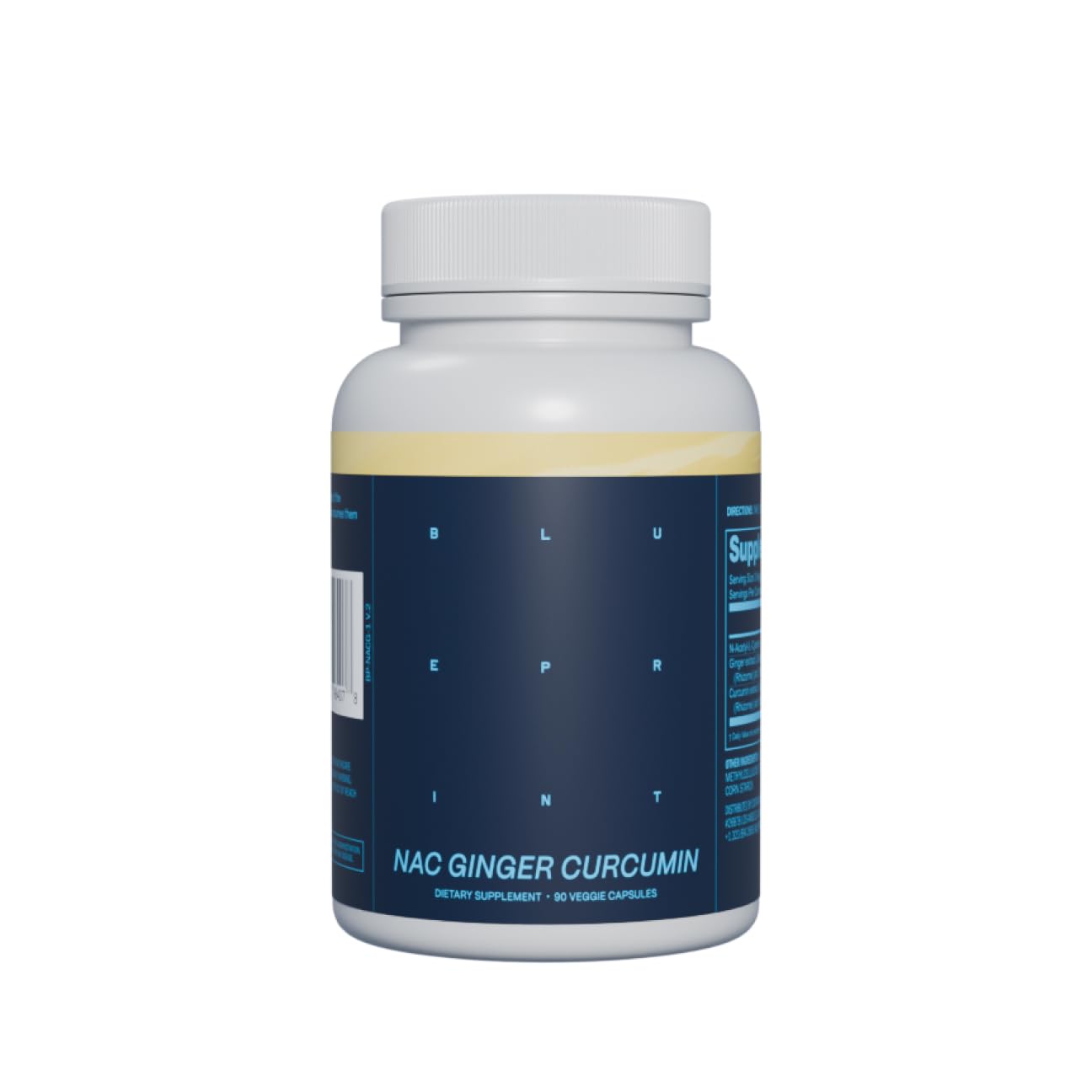 Dietary supplement capsule for general wellness