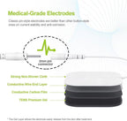 AUVON Dual Channel TENS Unit with 20 Modes


